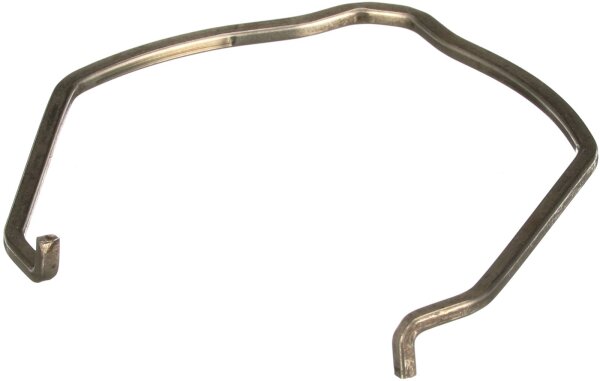 GATES HCL006 Halteschelle, Ladeluftschlauch