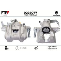 FTE 9298077 Bremssattel
