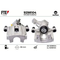 FTE 9298104 Bremssattel