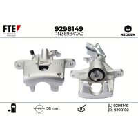 FTE 9298149 Bremssattel