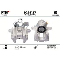 FTE 9298157 Bremssattel