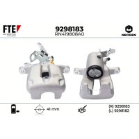 FTE 9298183 Bremssattel
