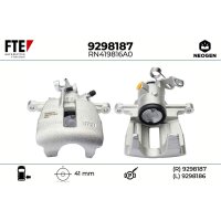 FTE 9298187 Bremssattel