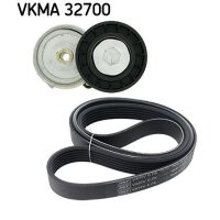 SKF VKMA 32700 Keilrippenriemensatz