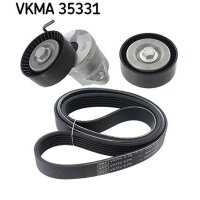 SKF VKMA 35331 Keilrippenriemensatz