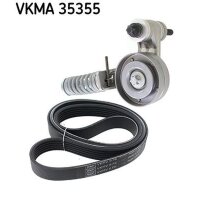 SKF Vertevo VKMA 35355 Keilrippenriemensatz