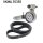 SKF Vertevo VKMA 35355 Keilrippenriemensatz