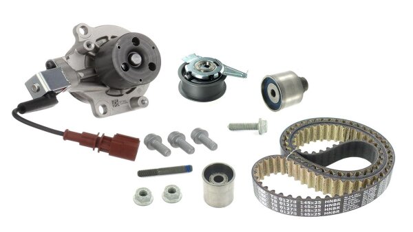 SKF VKMC 01276 Wasserpumpe + Zahnriemensatz