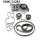 SKF VKMC 01283 Wasserpumpe + Zahnriemensatz