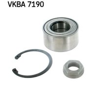 SKF VKBA 7190 Radlagersatz