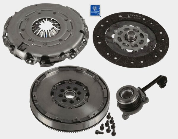 SACHS 2290 601 189 Kupplungssatz