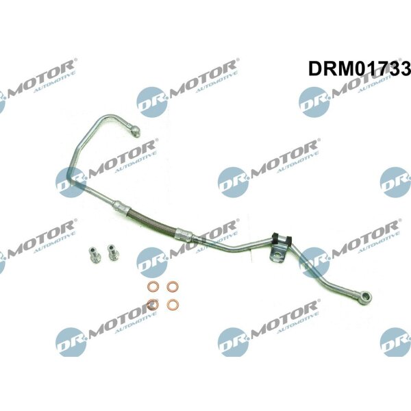 Dr.Motor Automotive DRM01733 Ölleitung, Lader