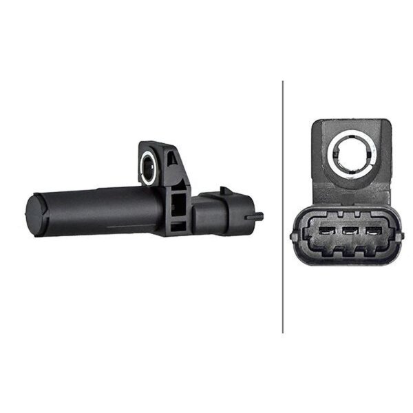 HELLA 6PU 009 168-771 Impulsgeber, Kurbelwelle