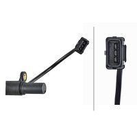 HELLA 6PU 009 168-791 Impulsgeber, Kurbelwelle