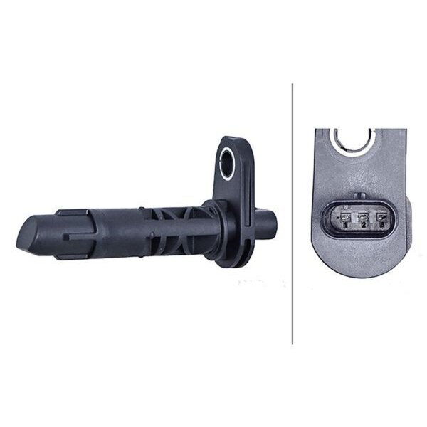 HELLA 6PU 009 168-841 Impulsgeber, Kurbelwelle