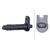 HELLA 6PU 009 168-841 Impulsgeber, Kurbelwelle