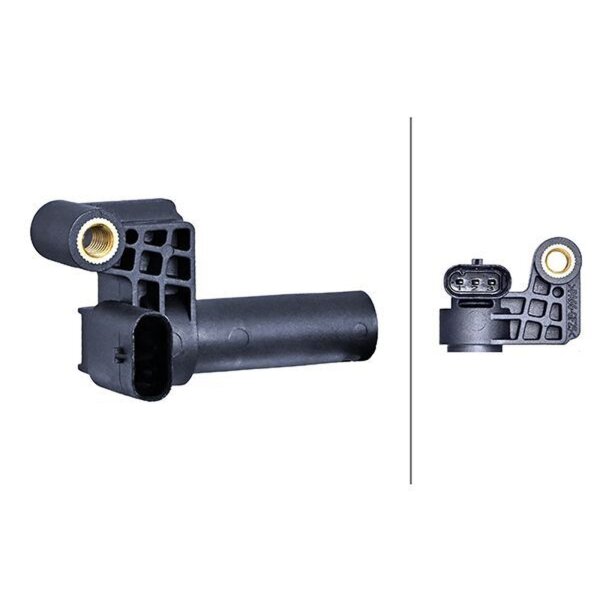 HELLA 6PU 009 168-931 Impulsgeber, Kurbelwelle