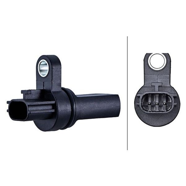 HELLA 6PU 009 168-941 Impulsgeber, Kurbelwelle