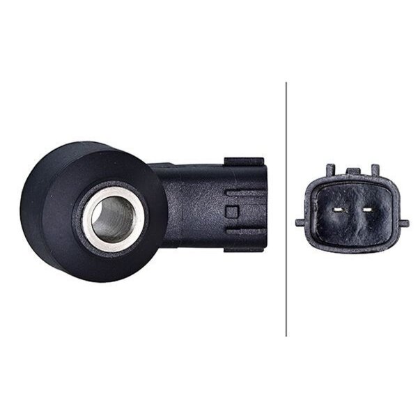 HELLA 6PG 013 114-331 Klopfsensor