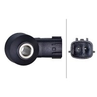 HELLA 6PG 013 114-331 Klopfsensor