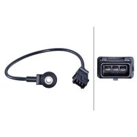 HELLA 6PG 013 114-401 Klopfsensor