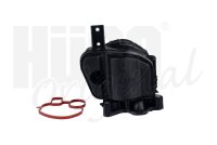 HÜCO 135961 Kühler, Abgasrückführung