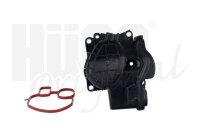 HÜCO 135961 Kühler, Abgasrückführung