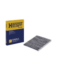 HENGST FILTER E2925LC Filter, Innenraumluft