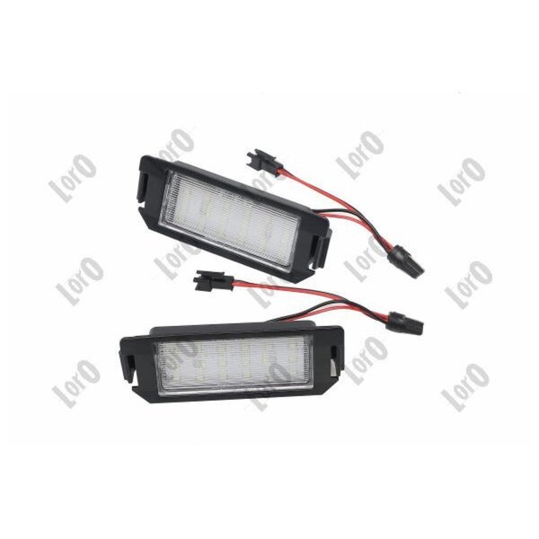 ABAKUS L19-210-0006LED Kennzeichenleuchte