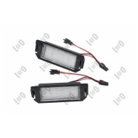 ABAKUS L19-210-0006LED Kennzeichenleuchte