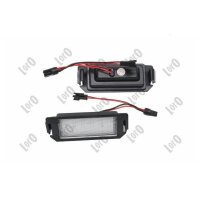ABAKUS L19-210-0006LED Kennzeichenleuchte