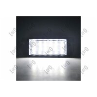 ABAKUS L19-210-0006LED Kennzeichenleuchte