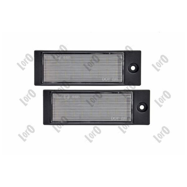 ABAKUS L19-210-0007LED Kennzeichenleuchte