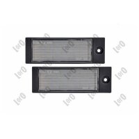 ABAKUS L19-210-0007LED Kennzeichenleuchte
