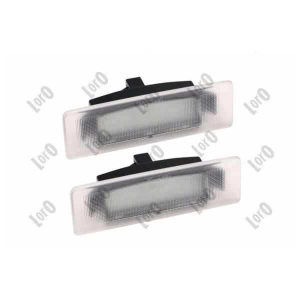 ABAKUS L19-210-0009LED Kennzeichenleuchte