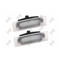 ABAKUS L19-210-0009LED Kennzeichenleuchte