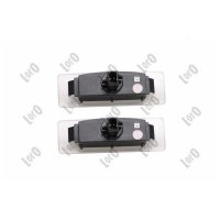 ABAKUS L19-210-0009LED Kennzeichenleuchte