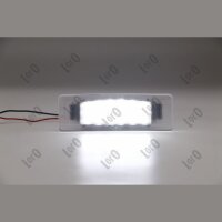 ABAKUS L19-210-0009LED Kennzeichenleuchte