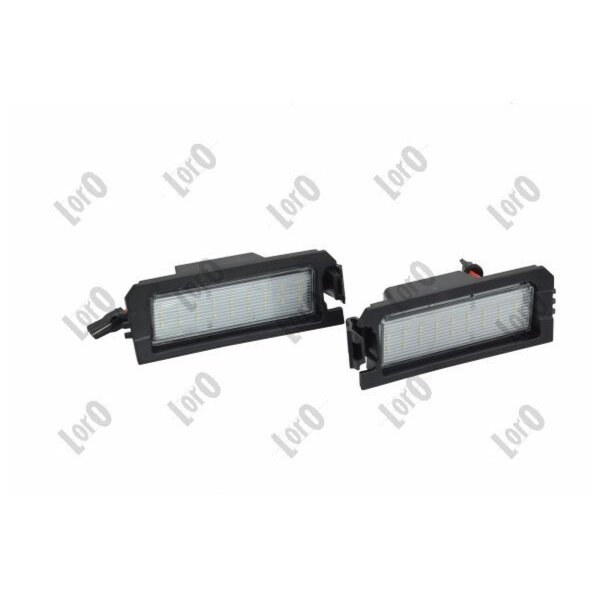 ABAKUS L19-210-0010LED Kennzeichenleuchte