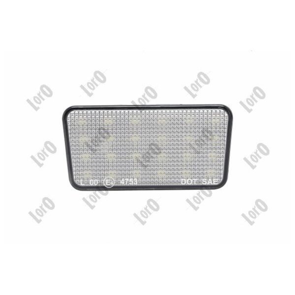 ABAKUS L23-210-0002LED Kennzeichenleuchte