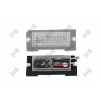 ABAKUS L27-210-0005LED Kennzeichenleuchte