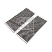 FEBI BILSTEIN 181379 Filtersatz, Innenraumluft