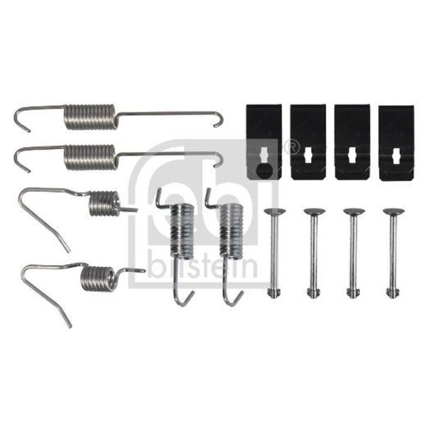 FEBI BILSTEIN 182550 Zubehörsatz, Bremsbacken