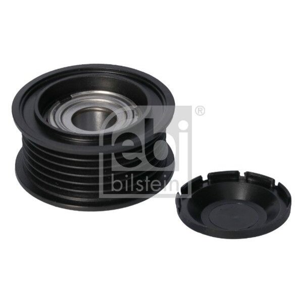 FEBI BILSTEIN 181225 Umlenk-/Führungsrolle, Keilrippenriemen