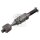 FEBI BILSTEIN 182493 Axialgelenk, Spurstange