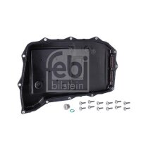FEBI BILSTEIN 178421 Ölwanne, Automatikgetriebe