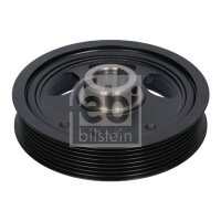 FEBI BILSTEIN 181589 Riemenscheibe, Kurbelwelle
