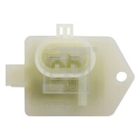 FEBI BILSTEIN 180672 Vorwiderstand, Elektromotor...