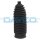 DAYCO DSS2179 Faltenbalg, Lenkung