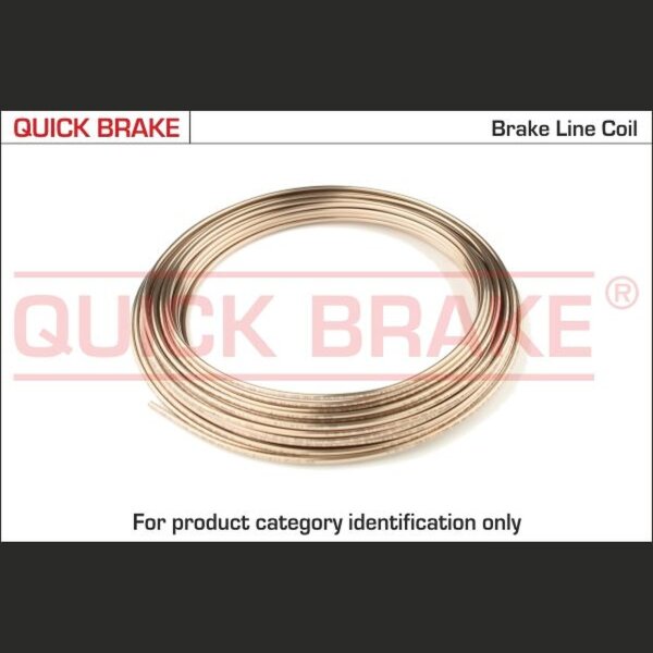 QUICK BRAKE 1915 CUNI Bremsleitung